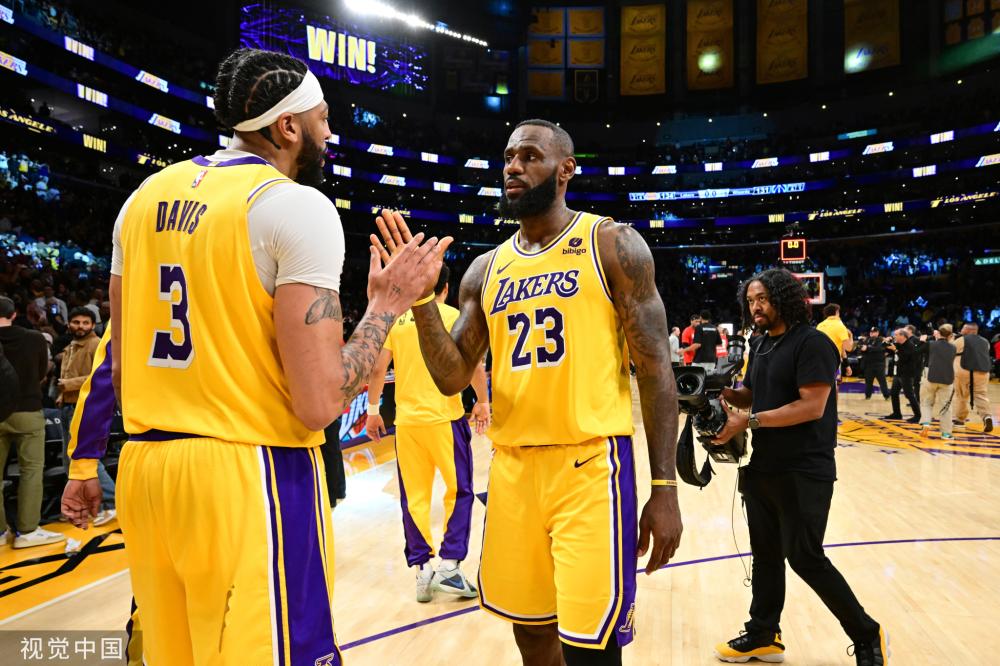 NBA近年
